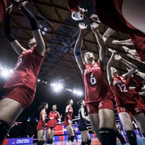 半岛体育官网-东奥女排各队名单出炉 美意仍是中国小组赛最强敌